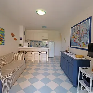 Appartamento Volta 01- Bilocale Nel Centro Storico Di La Maddalena 