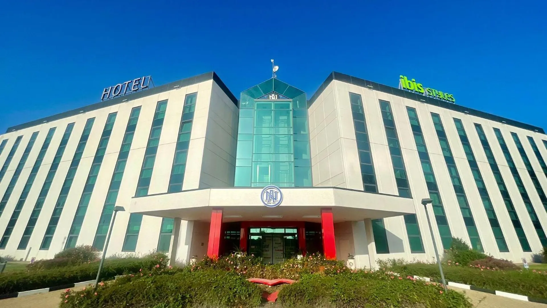 Hotel ibis Styles Milano Est Settala Italia