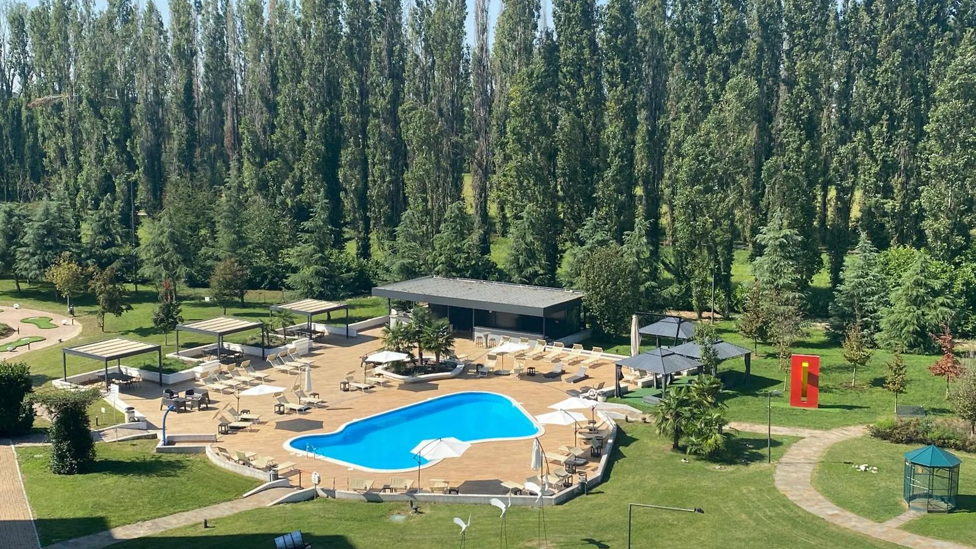 Hotel ibis Styles Milano Est Settala