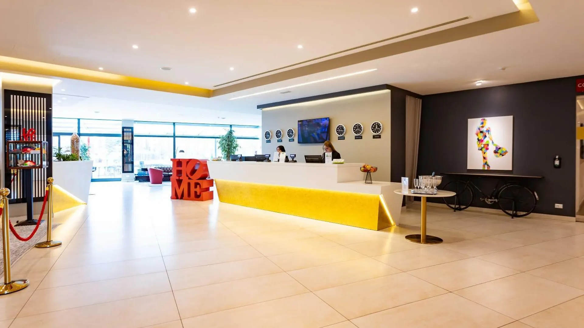 Отель Ibis Styles Milano Est Сеттала