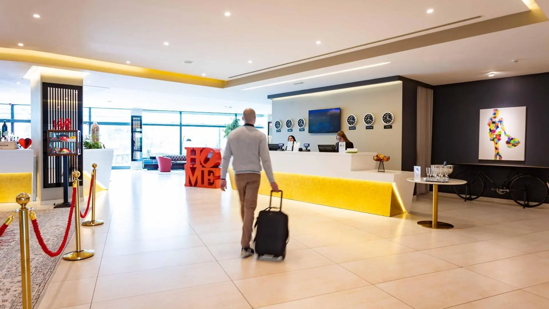 Hotel ibis Styles Milano Est Settala Italia