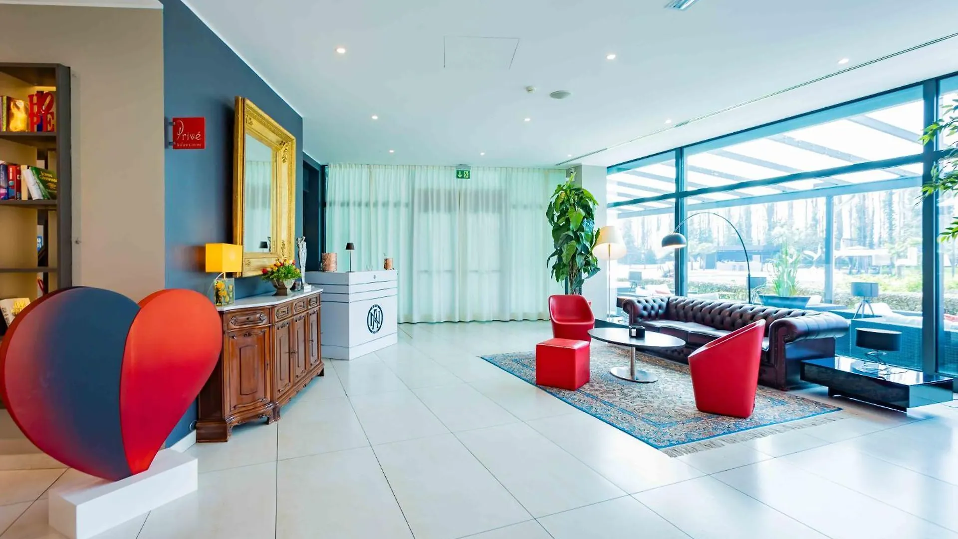 Отель Ibis Styles Milano Est Сеттала