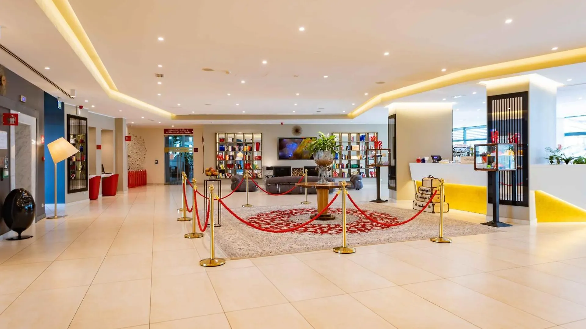 ****  Отель Ibis Styles Milano Est Сеттала Италия