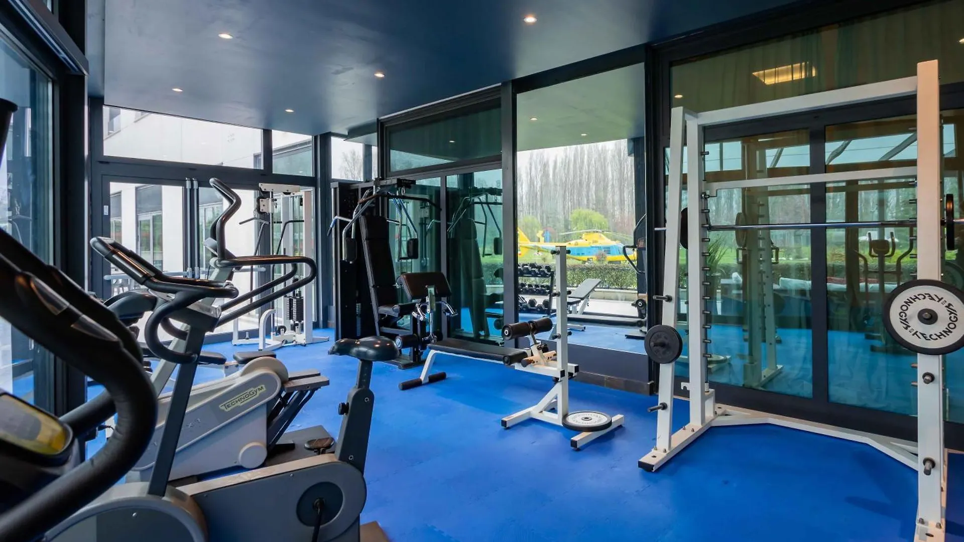 Отель Ibis Styles Milano Est Сеттала 4*,  Италия