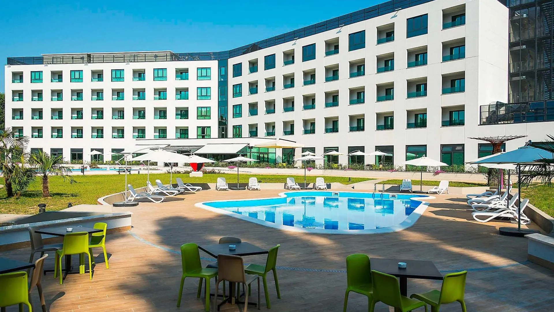 Hotel ibis Styles Milano Est Settala