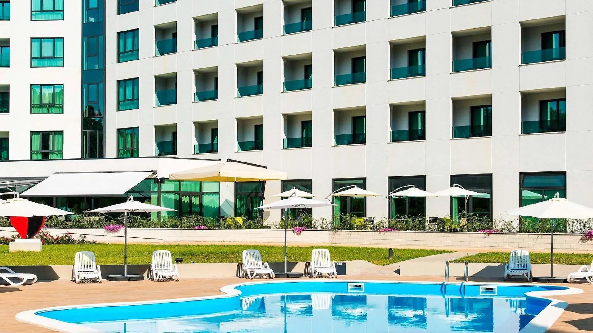 Hotel ibis Styles Milano Est Settala Italia