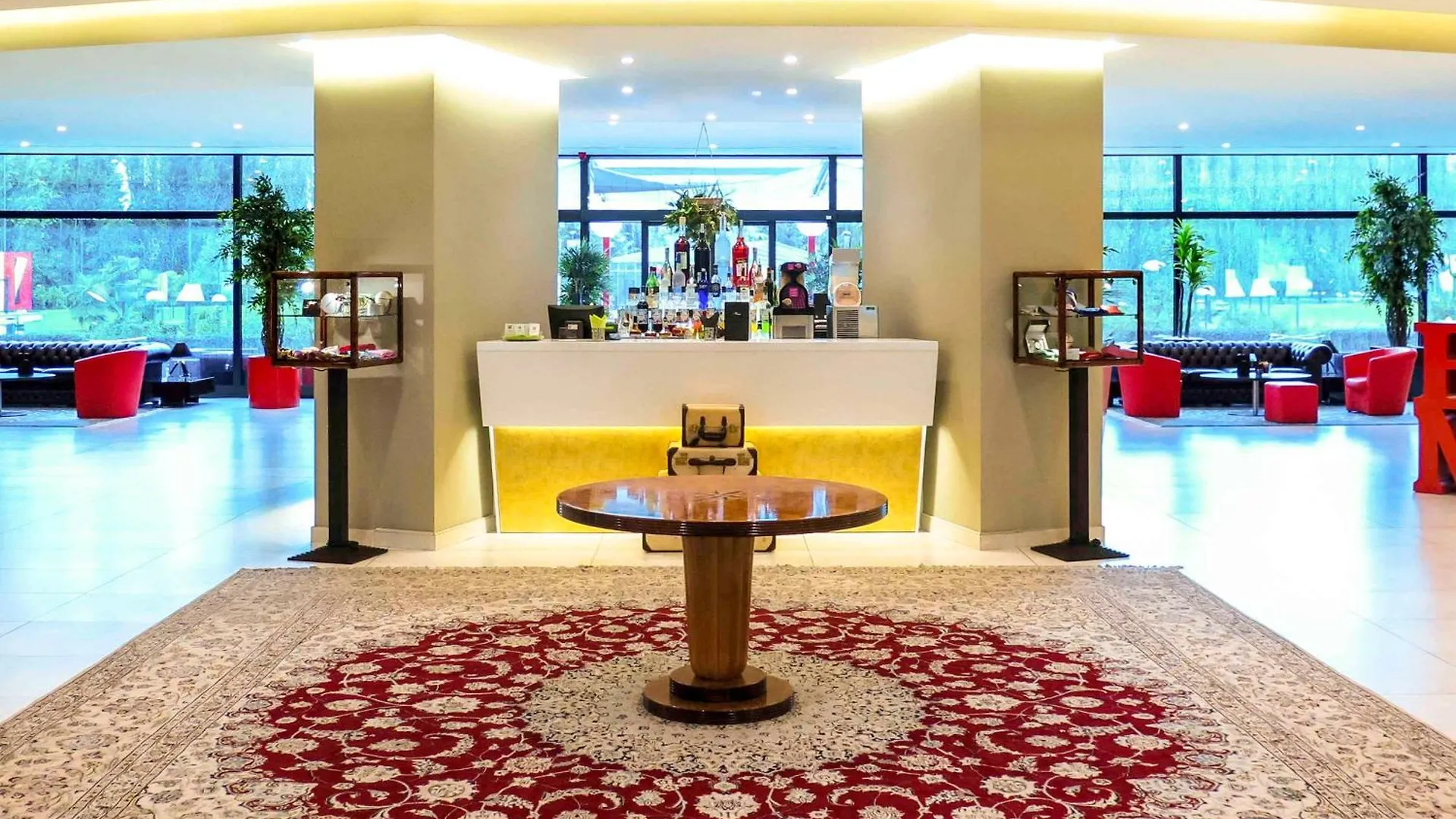 Отель Ibis Styles Milano Est Сеттала
